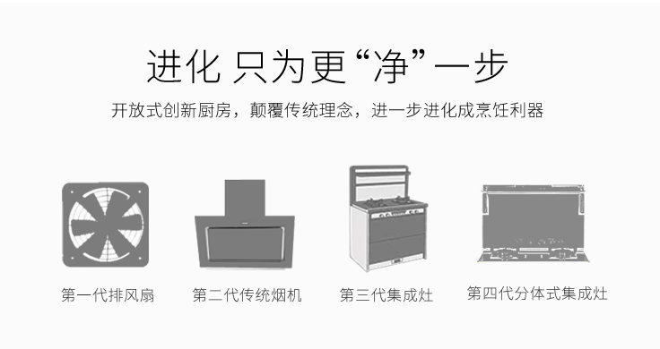 分体式集成灶-集成灶加盟-浙江博净电器有限公司