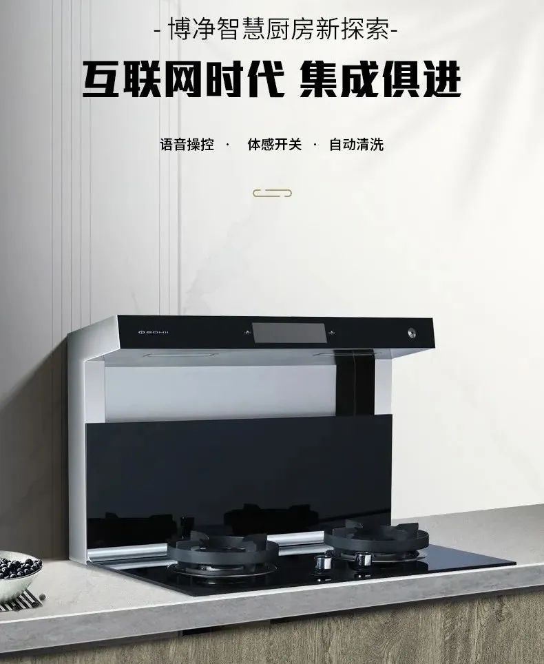 分体式集成灶-集成灶加盟-浙江博净电器有限公司