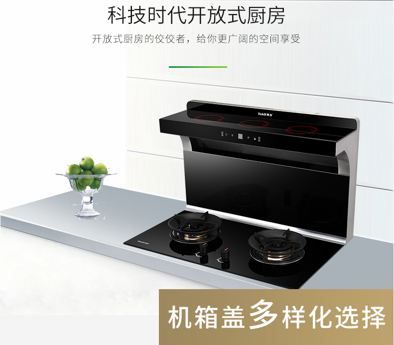 分体式集成灶-集成灶加盟-浙江博净电器有限公司
