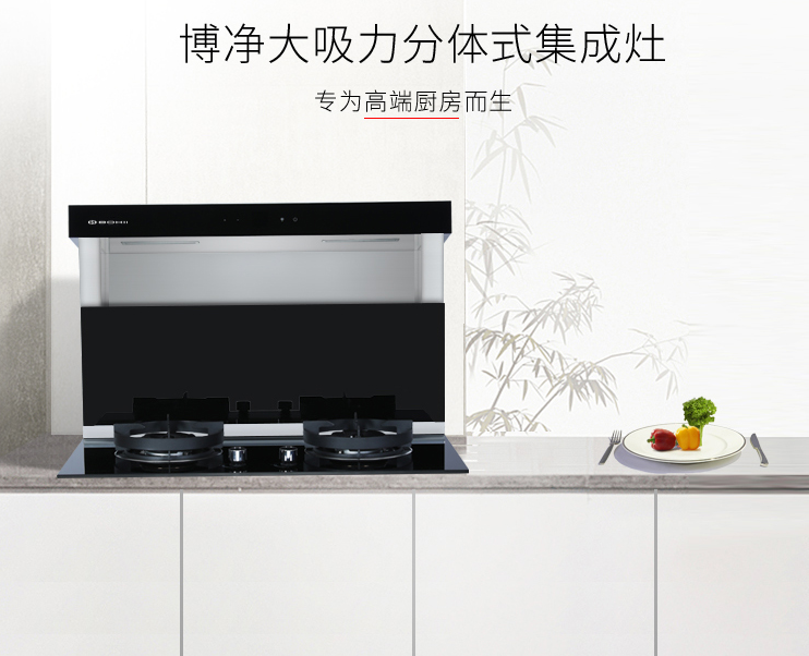 分体式集成灶-集成灶加盟-浙江博净电器有限公司