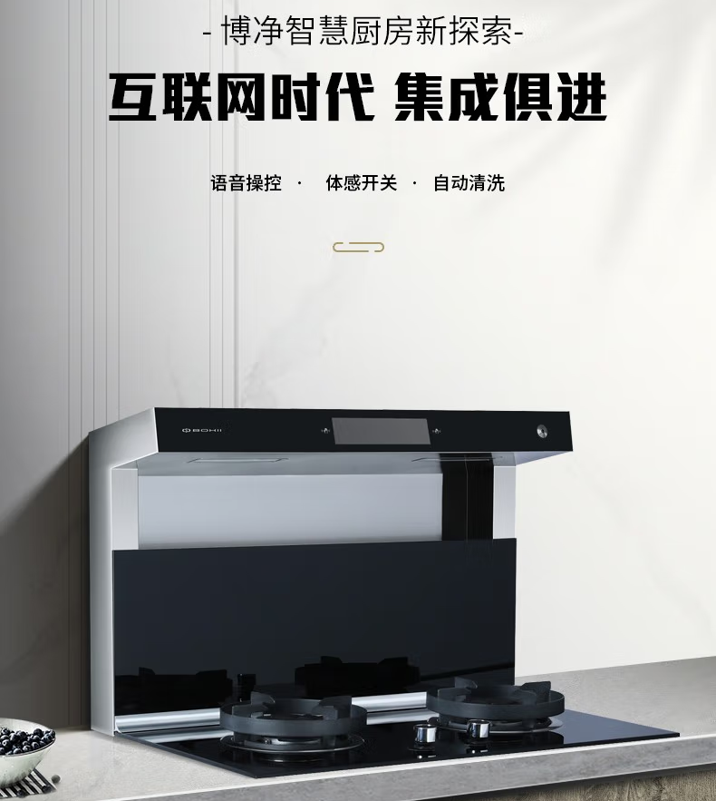 分体式集成灶-集成灶加盟-浙江博净电器有限公司
