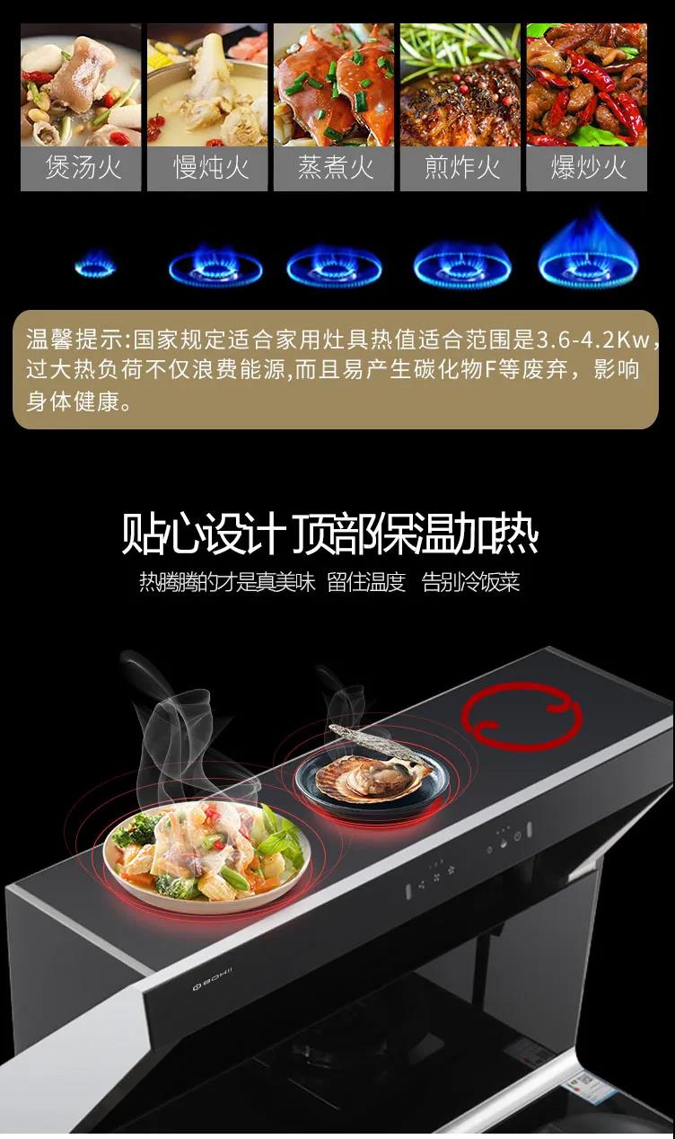 严寒冬季，，，，，博净分体式集成灶给你眷注备至的温暖