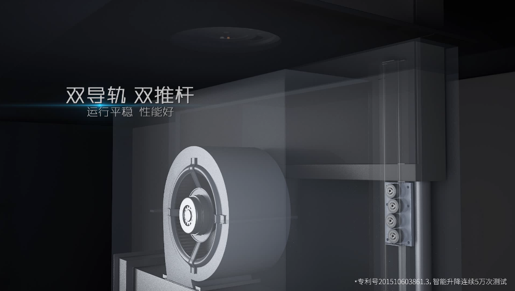 老厨房刷新，，厨房电器首选博净分体式集成灶