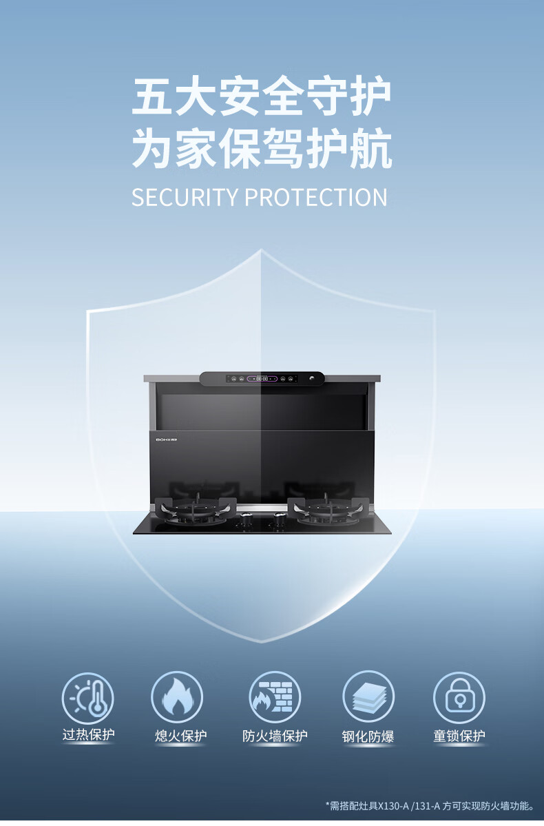 夏日厨房，，，，博净分体式集成灶让爱更“净”一步