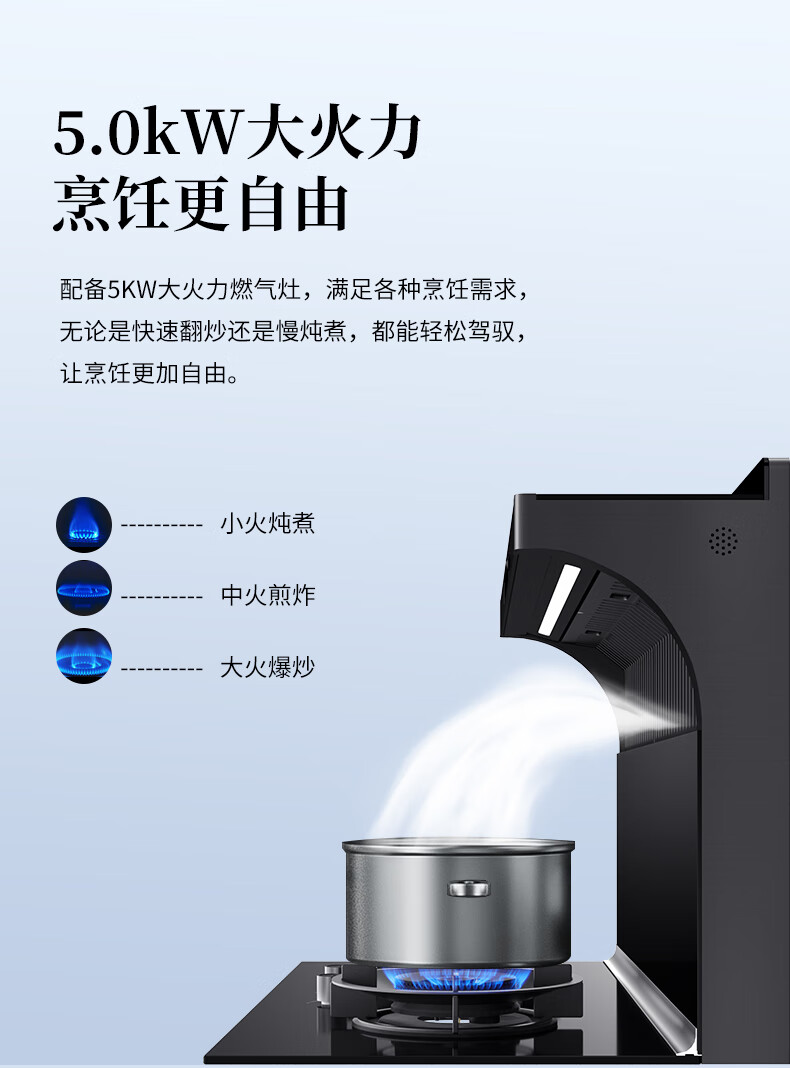 当古板烹饪遇见现代科技，，，，，一起体验智慧厨房