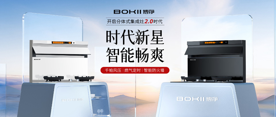 分体式集成灶-集成灶加盟-浙江博净电器有限公司